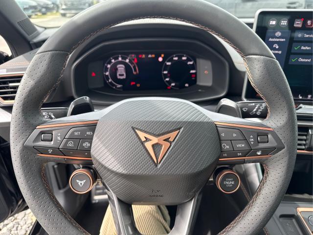 Cupra / Leon / Grau /  /  / 