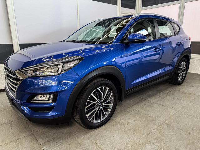 Gebrauchtfahrzeug Hyundai TUCSON - STYLE DCT NAVI SHZ RFK