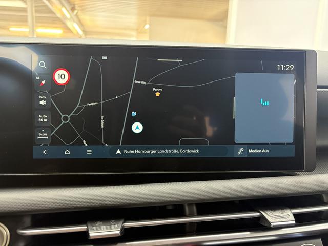 Hyundai TUCSON TREND SHZ NAVI PDC RFK 