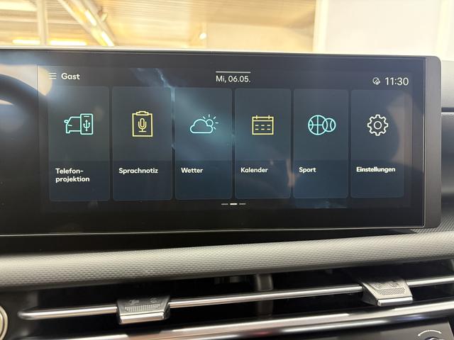 Hyundai TUCSON TREND SHZ NAVI PDC RFK 