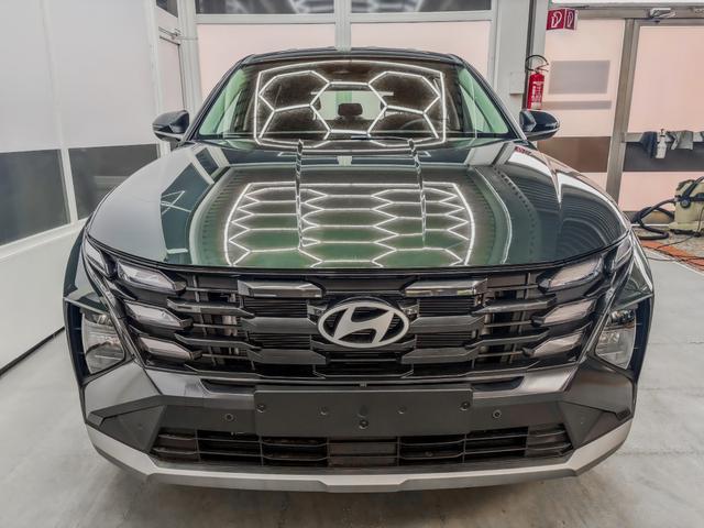 Hyundai TUCSON - TREND SHZ NAVI PDC RFK