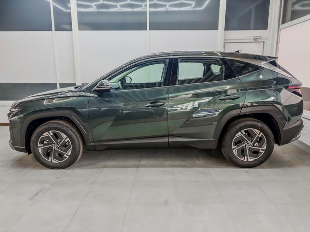 Hyundai TUCSON TREND SHZ NAVI PDC RFK 
