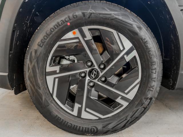 Hyundai TUCSON TREND SHZ NAVI PDC RFK 