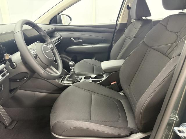 Hyundai TUCSON TREND SHZ NAVI PDC RFK 