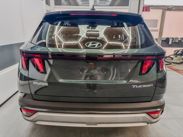 Hyundai TUCSON TREND SHZ NAVI PDC RFK 