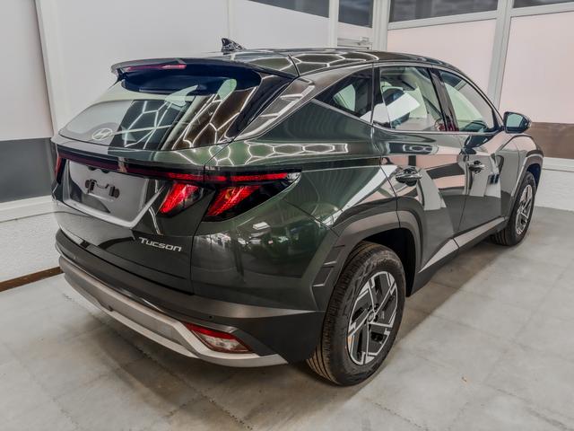 Hyundai TUCSON TREND SHZ NAVI PDC RFK 
