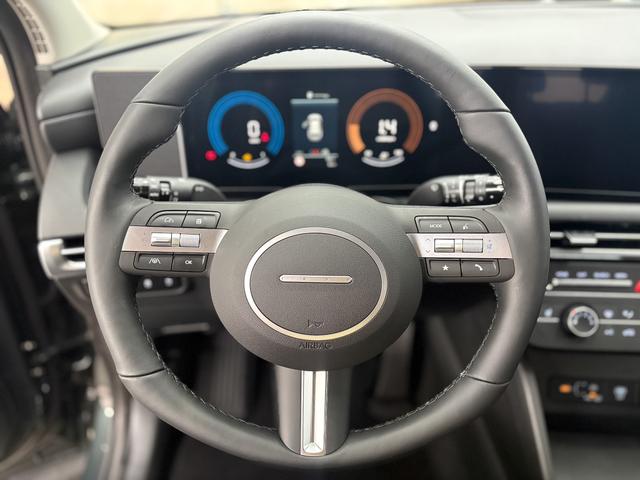 Hyundai TUCSON TREND SHZ NAVI PDC RFK 