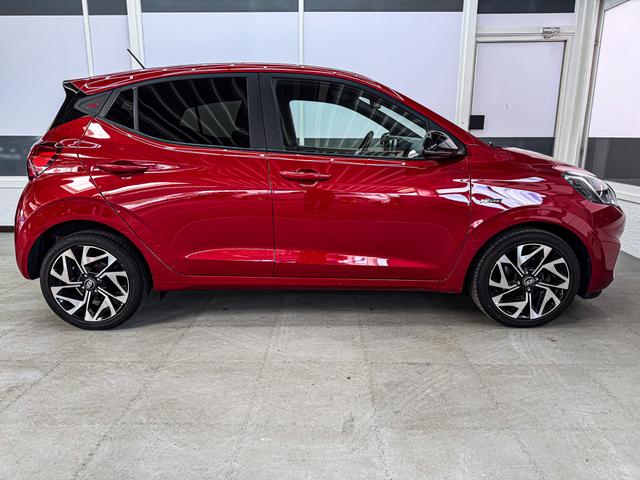 Hyundai i10 N Line NAVI SHZ RFK PDC ALU 