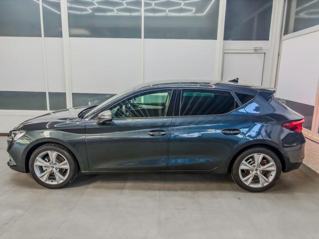 Seat Leon FR 1.5 TSI MATRIX SHZ NAVI 