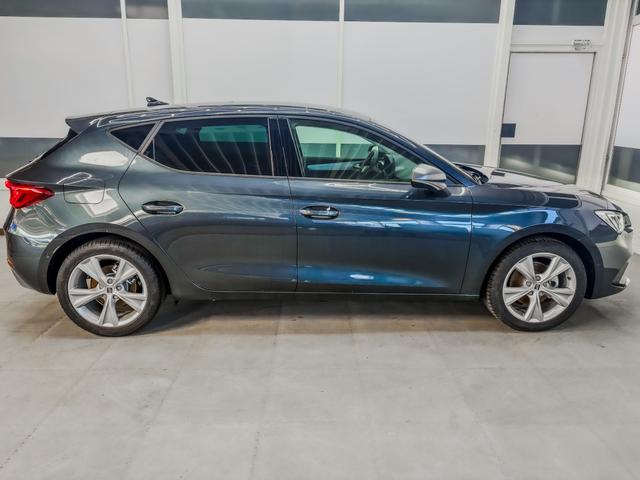 Seat Leon FR 1.5 TSI MATRIX SHZ NAVI 