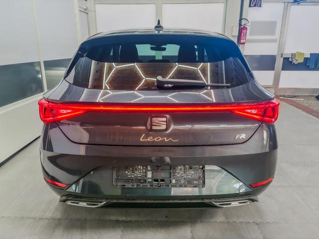 Seat Leon FR 1.5 TSI MATRIX SHZ NAVI 