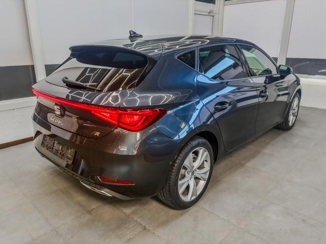 Seat Leon FR 1.5 TSI MATRIX SHZ NAVI 