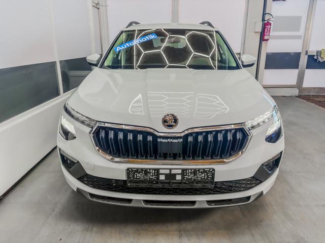 Skoda Kamiq - SELECTION DSG KESSY RFK LED NSW KLIMAAUTOMATIK PDC v+h