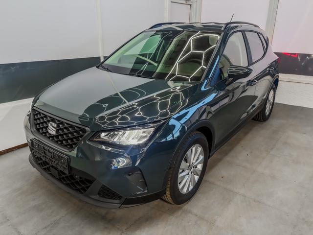 Seat Arona - STYLE RFK PDC v+h KLIMAAUTOMATIK