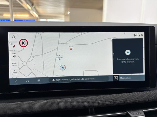 Hyundai TUCSON Premium DCT BLACK LINE ACC 