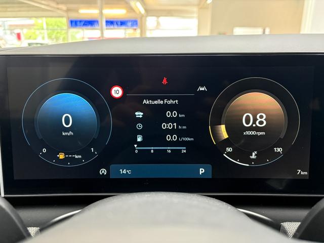 Hyundai TUCSON Premium DCT BLACK LINE ACC 
