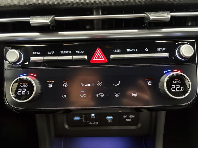 Hyundai TUCSON Premium DCT BLACK LINE ACC 