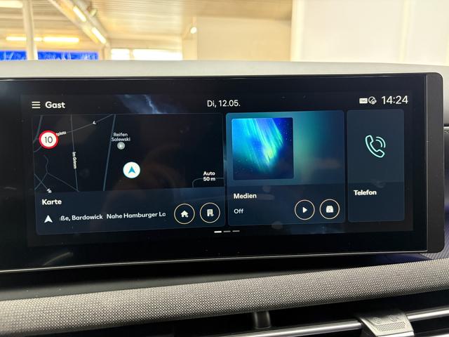Hyundai TUCSON Premium DCT BLACK LINE ACC 