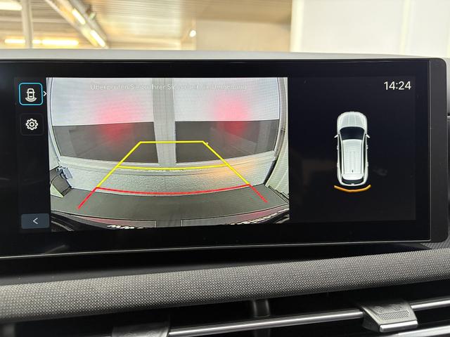 Hyundai TUCSON Premium DCT BLACK LINE ACC 