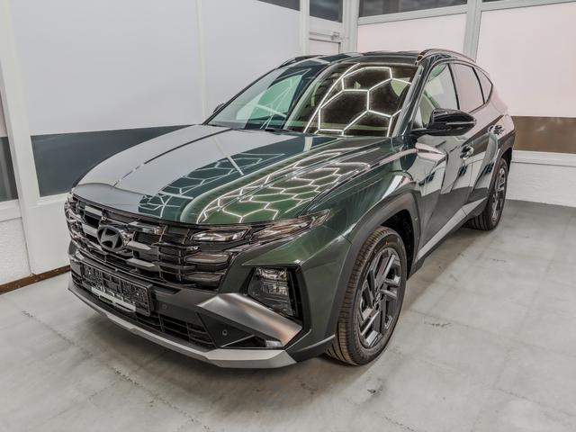 Hyundai TUCSON - Premium DCT BLACK LINE ACC