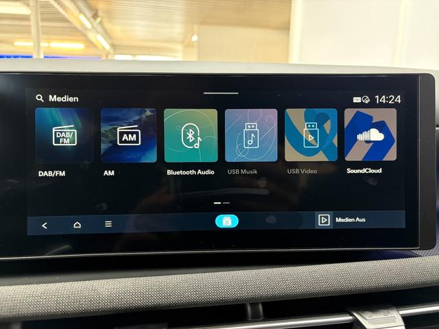 Hyundai TUCSON Premium DCT BLACK LINE ACC 