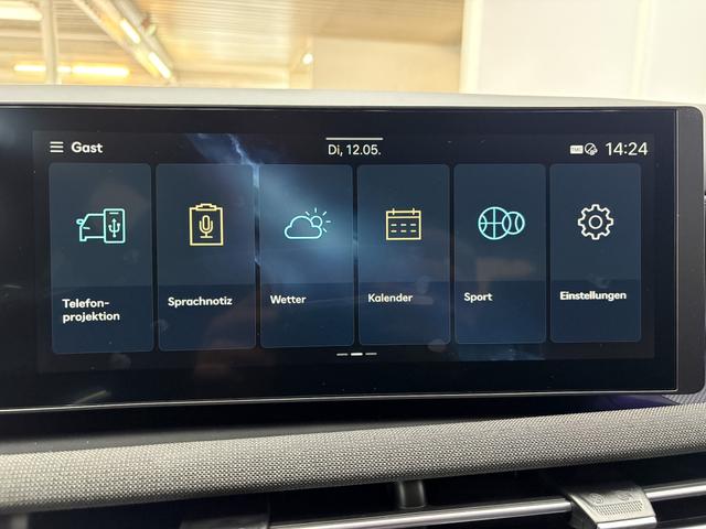 Hyundai TUCSON Premium DCT BLACK LINE ACC 