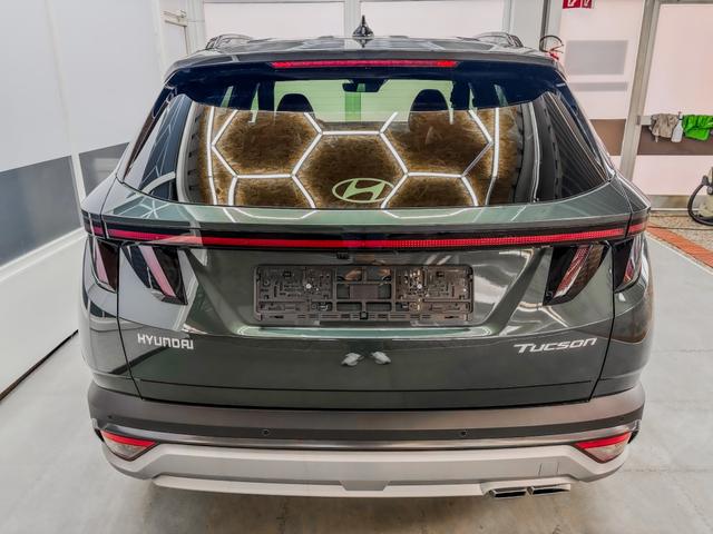 Hyundai TUCSON Premium DCT BLACK LINE ACC 
