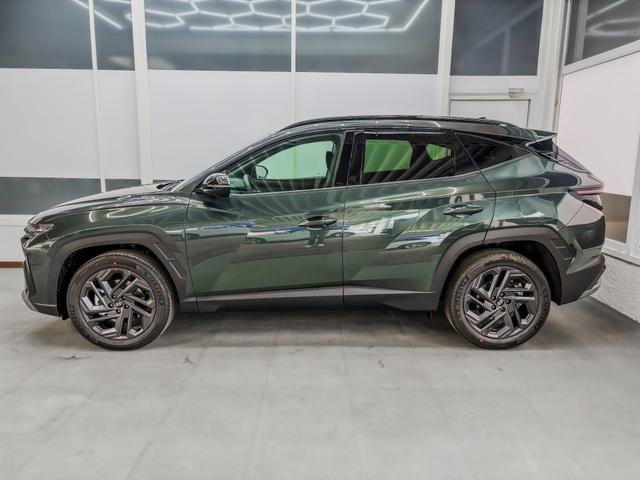 Hyundai TUCSON Premium DCT BLACK LINE ACC 