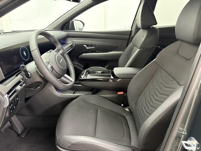 Hyundai TUCSON Premium DCT BLACK LINE ACC 