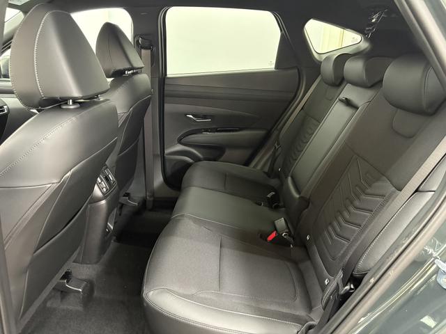 Hyundai TUCSON Premium DCT BLACK LINE ACC 