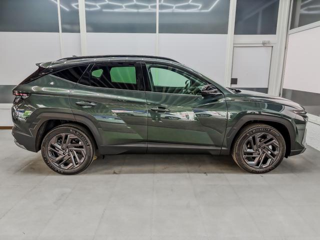 Hyundai TUCSON Premium DCT BLACK LINE ACC 