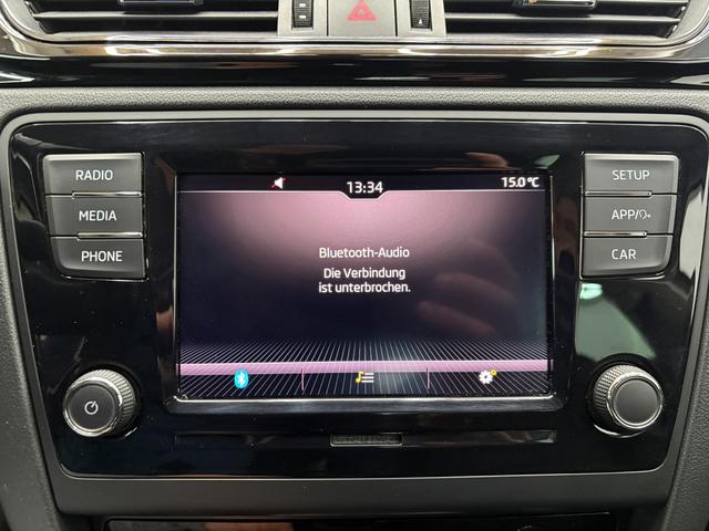Skoda Rapid FAMILY DYNAMIC PAKET KLIMAAUTOMATIK XENON ALU 