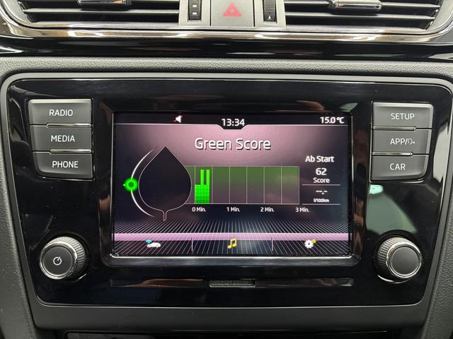 Skoda Rapid FAMILY DYNAMIC PAKET KLIMAAUTOMATIK XENON ALU 