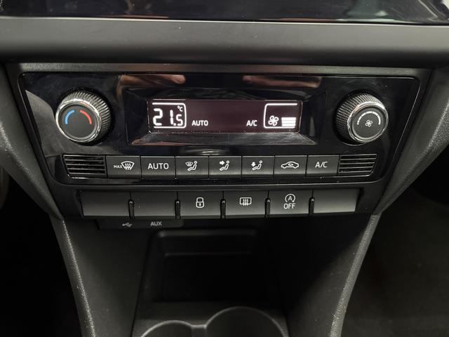 Skoda Rapid FAMILY DYNAMIC PAKET KLIMAAUTOMATIK XENON ALU 