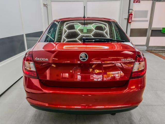Skoda Rapid FAMILY DYNAMIC PAKET KLIMAAUTOMATIK XENON ALU 