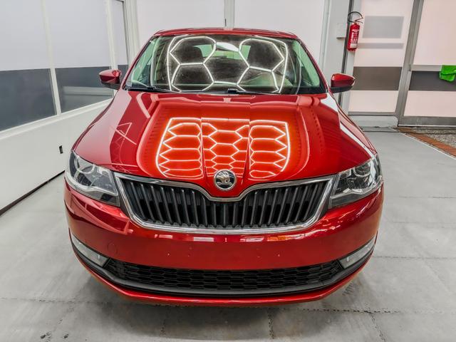 Skoda Rapid FAMILY DYNAMIC PAKET KLIMAAUTOMATIK XENON ALU 