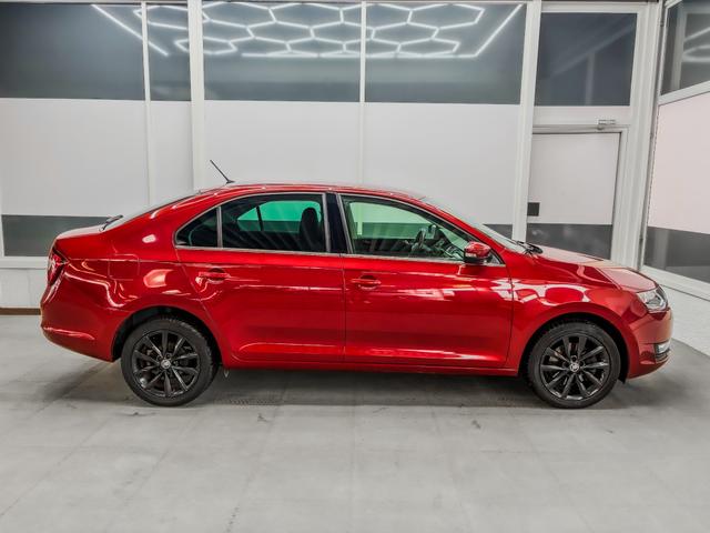 Skoda Rapid FAMILY DYNAMIC PAKET KLIMAAUTOMATIK XENON ALU 