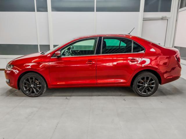 Skoda Rapid FAMILY DYNAMIC PAKET KLIMAAUTOMATIK XENON ALU 