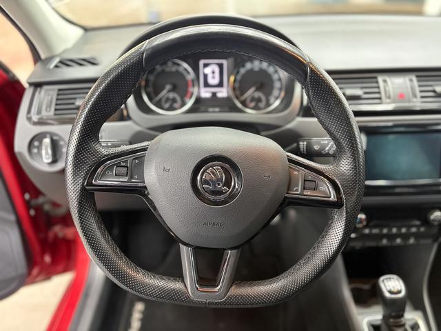 Skoda Rapid FAMILY DYNAMIC PAKET KLIMAAUTOMATIK XENON ALU 