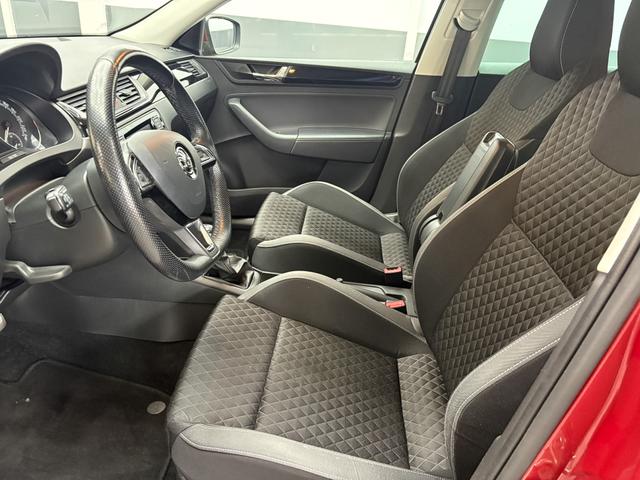 Skoda Rapid FAMILY DYNAMIC PAKET KLIMAAUTOMATIK XENON ALU 