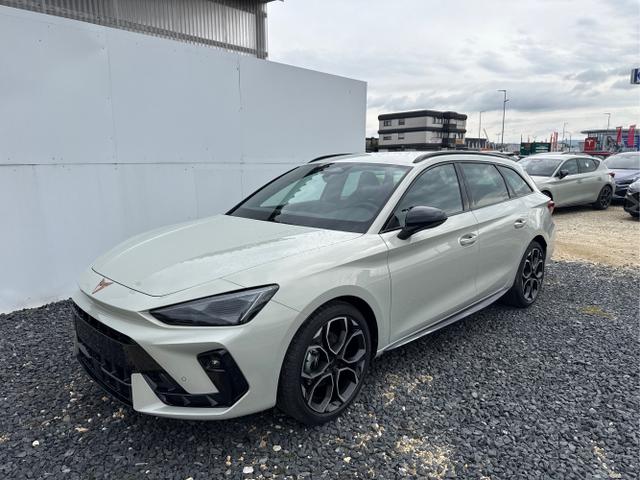 Cupra Leon Sportstourer - 1.5 eTSI DSG AHK ALCANTARA KEYLESS RFK ACC PDC SHZ