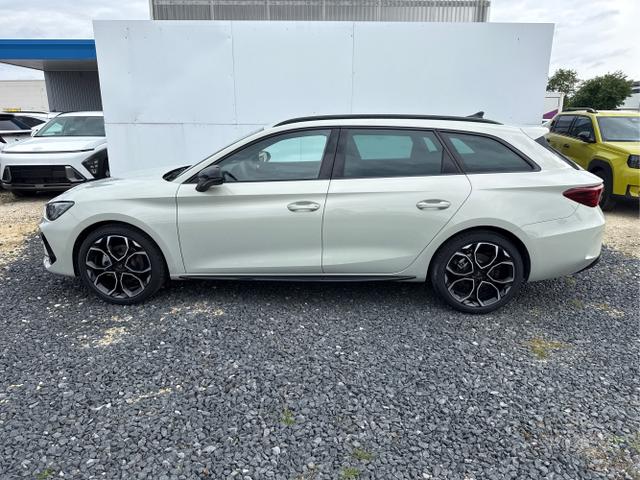 Cupra / Leon / Grau / / / 