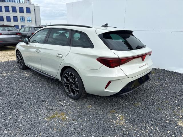 Cupra / Leon / Grau / / / 