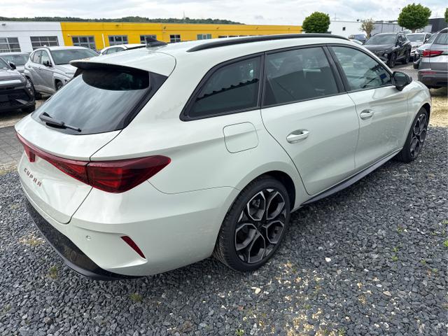Cupra / Leon / Grau / / / 