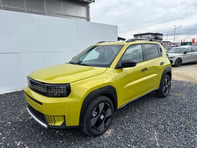 Fiat Panda - La Prima AUT SHZ NAVI PDC v+h RFK
