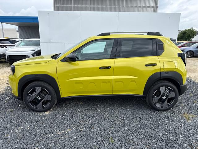 Fiat / Grande Panda / Grau / / / 