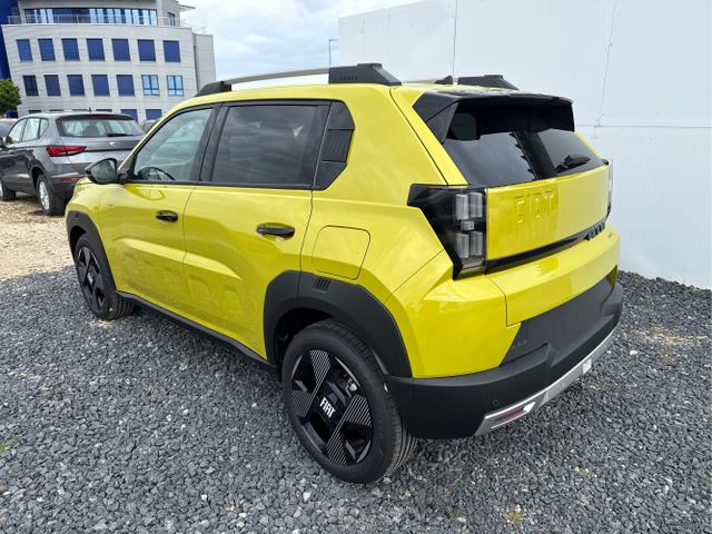 Fiat / Grande Panda / Grau / / / 