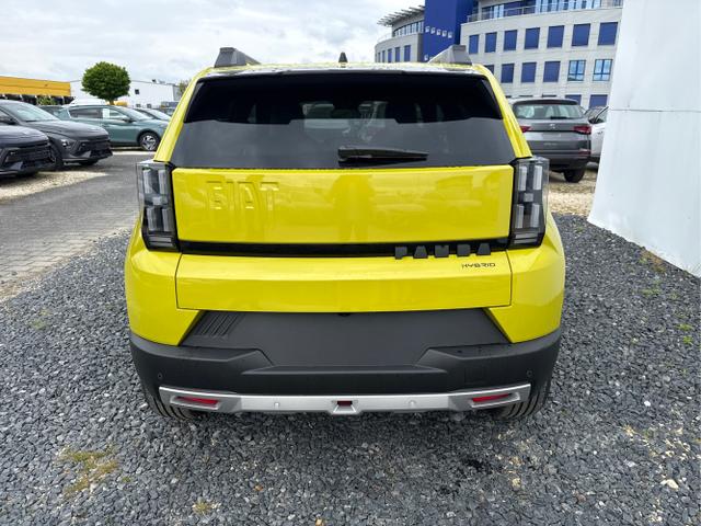 Fiat / Grande Panda / Grau / / / 