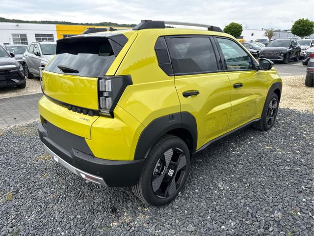 Fiat / Grande Panda / Grau / / / 