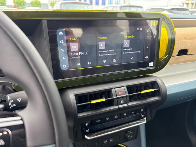 Fiat / Grande Panda / Grau / / / 